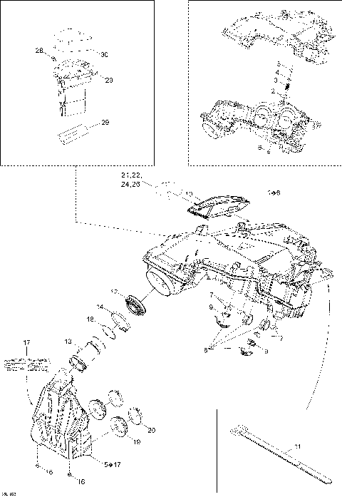 02- Air Intake System