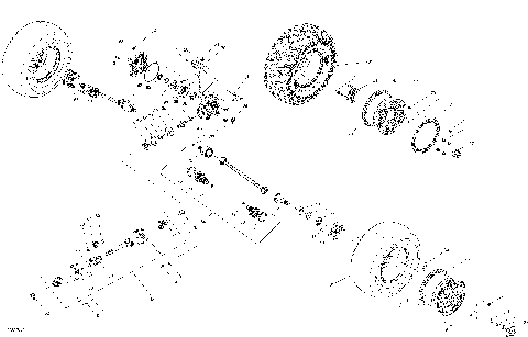 08- Drive System, Rear
