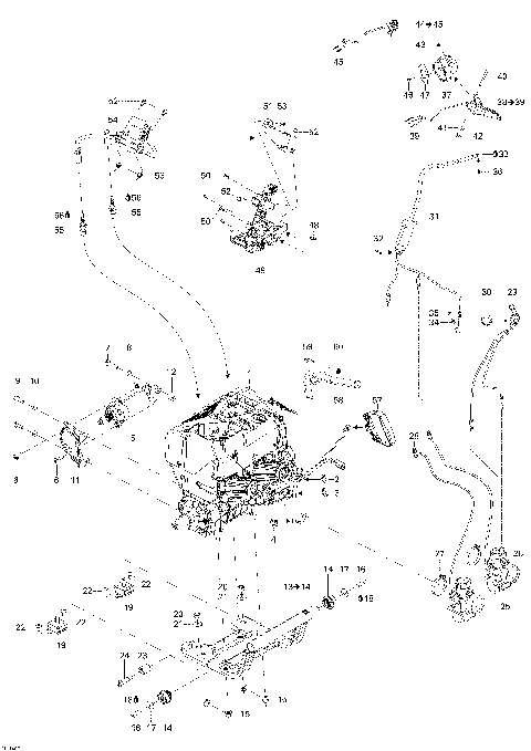 01- Engine And Engine Support
