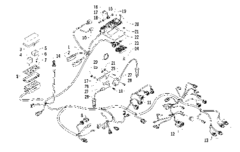 WIRING HARNESS ASSEMBLY [97714]