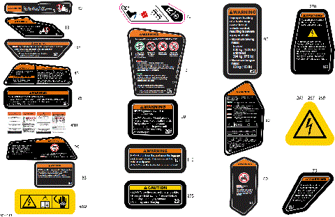 07- Body - Warning Decals