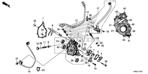 SUB-TRANSMISSION COVER