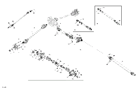 04- Drive - Front - Common Parts