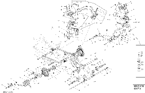 08- Rear Suspension Rear Arm Ajustable