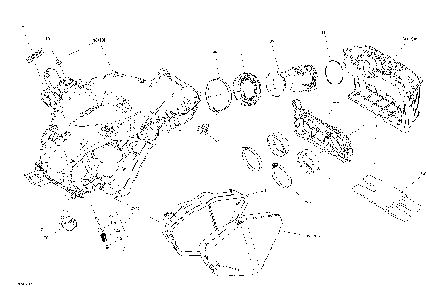 02- Air Intake - 600 CARB