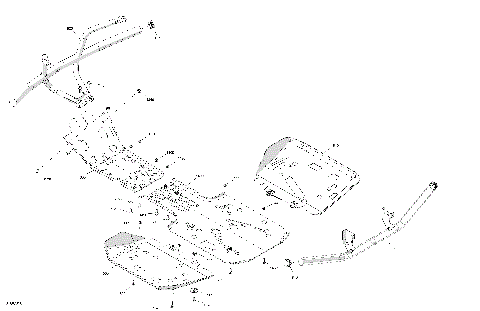 07- Body - Skid Plate and Bumper