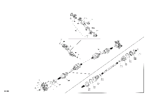 04- Drive - Rear - Common Parts