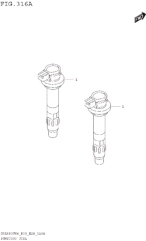 IGNITION COIL