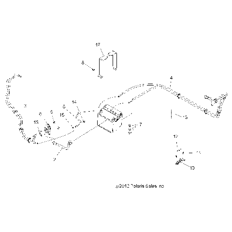 ELECTRICAL, BATTERY, EPS - R13UH88/UH9E ALL OPTIONS (49RGRBATTERY13900XP)
