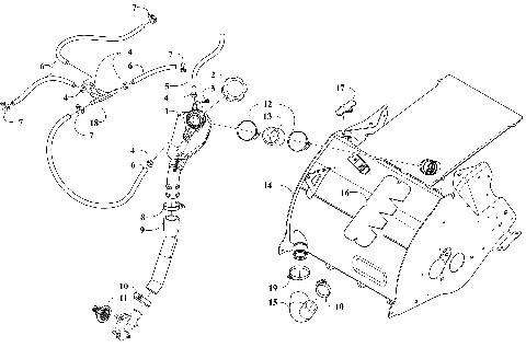 COOLING ASSEMBLY [110504]