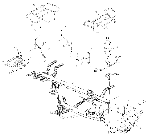 09- Frame And Luggage Racks