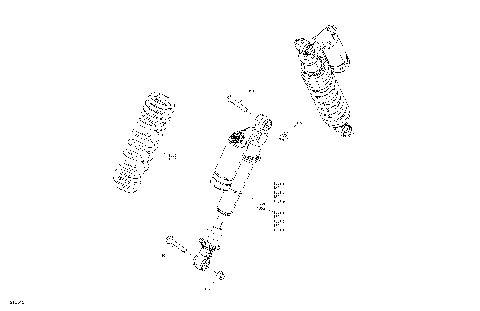 05- Suspension - Front Shocks