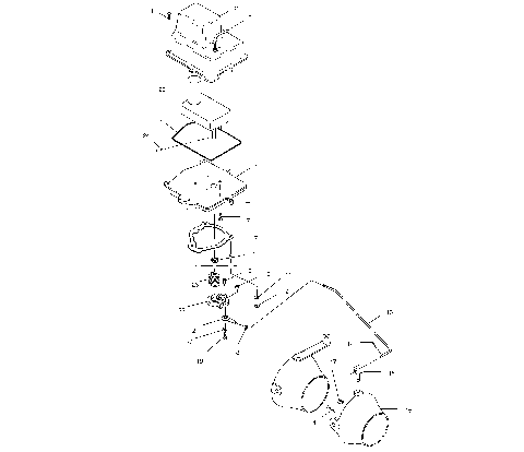 TRIM PACKAGE - W014699D (4964816481B003)
