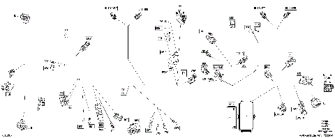08- Electric - Main Harness - 710009200
