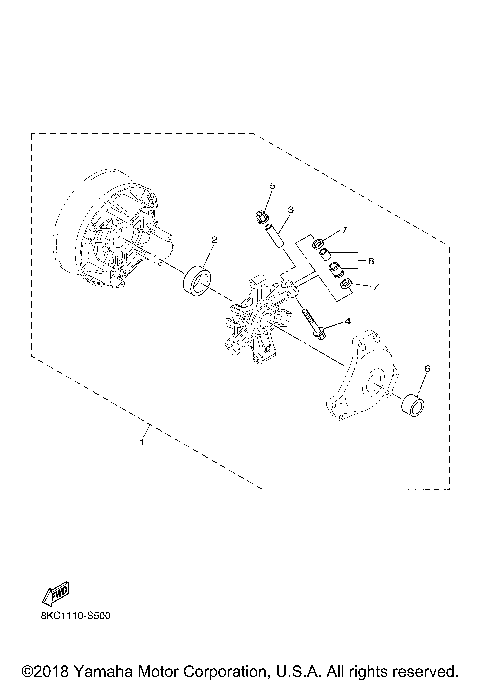 ALTERNATE CLUTCH TUNE UP KIT
