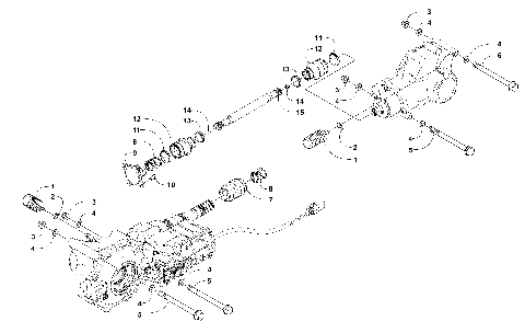 DRIVE TRAIN ASSEMBLY [301717]