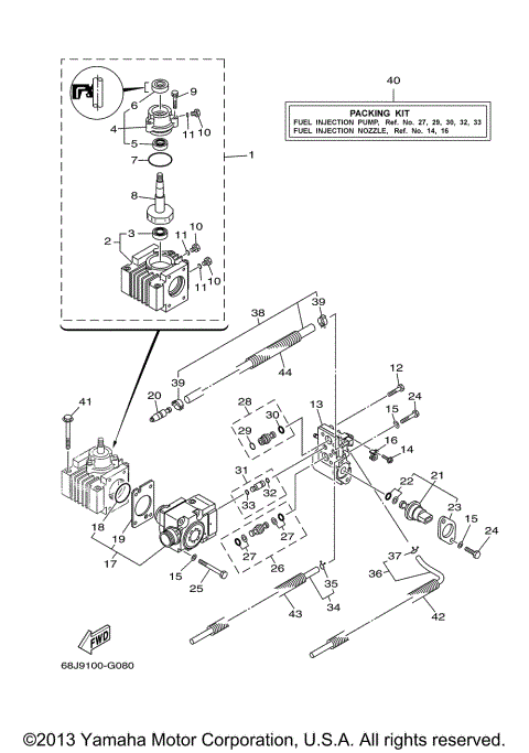 FUEL INJECTION PUMP