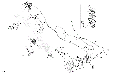 03- Mechanic - Rear Brake