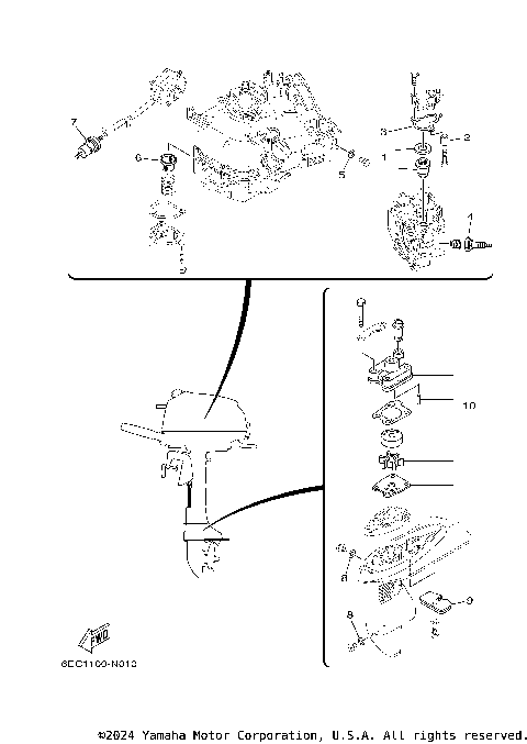 SCHEDULED SERVICE PARTS