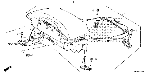 AIRBAG MODULE