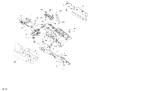 07- Cab Interior - Center Console