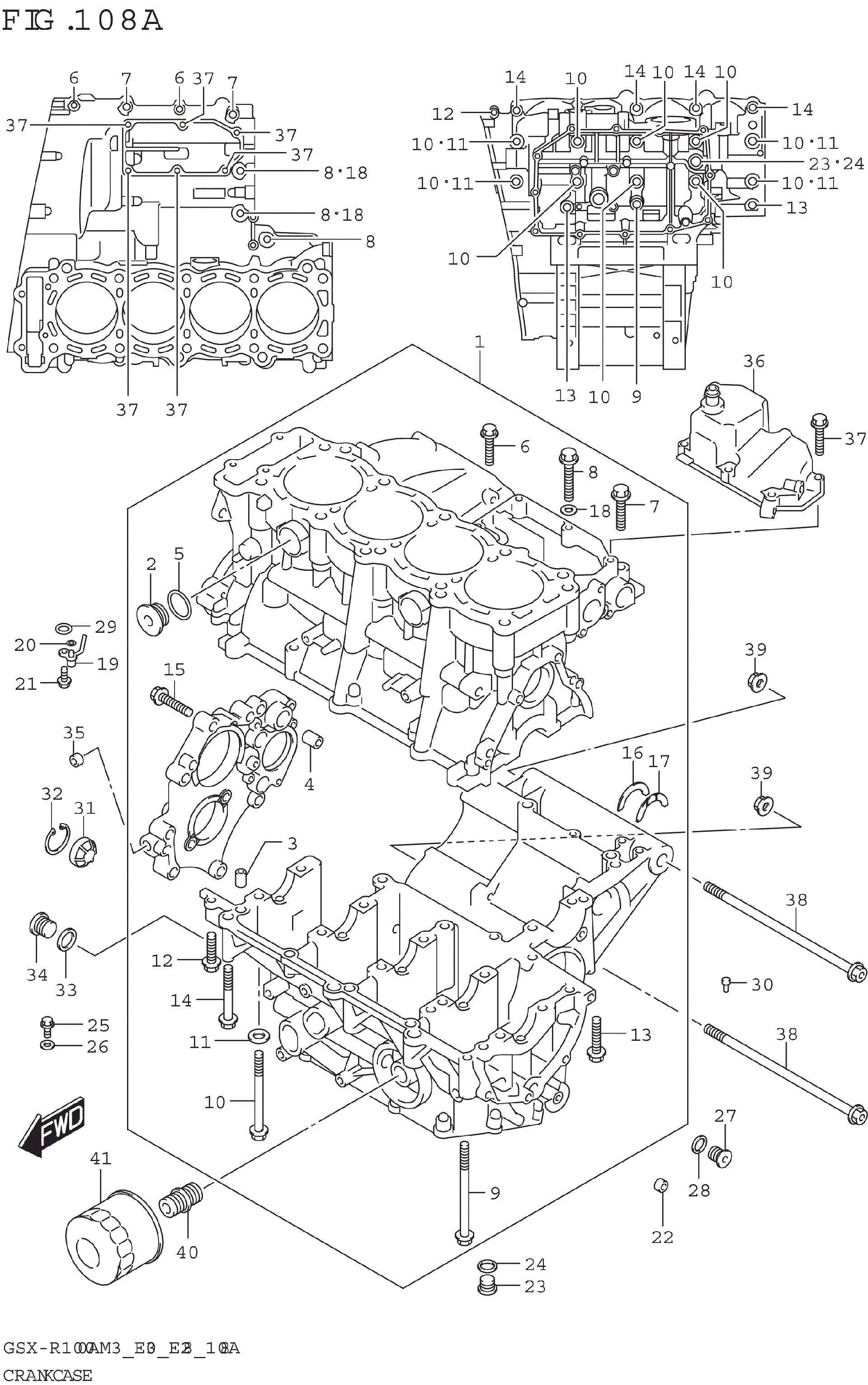 2023 Suzuki Motorcycles Parts-Finder Diagrams | Smitty's Suzuki