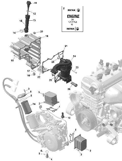 01- ROTAX - Engine Lubrication