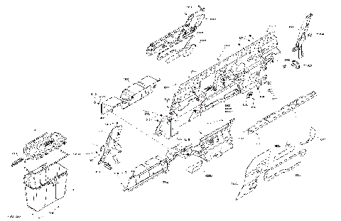 07- Cab Interior - Back Wall