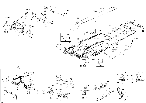 09- Frame - 600 E-TEC