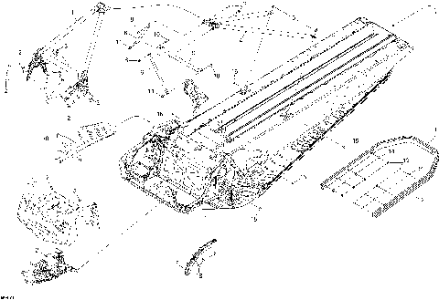 09- Frame and Components LE 1200
