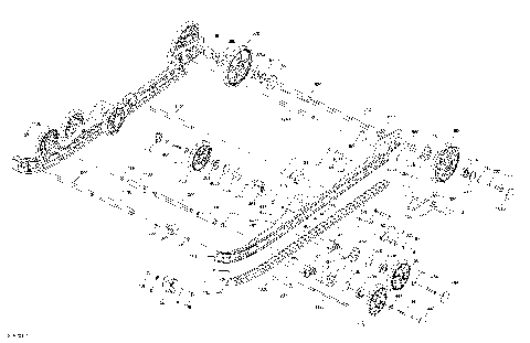 08- Suspension, Rear - Lower Section - X - Adrenaline