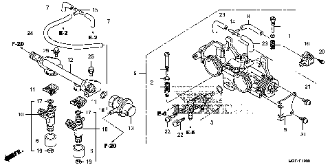 THROTTLE BODY