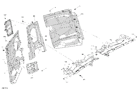 07- Cab Interior - Firewall