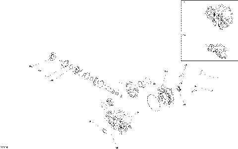 08- Rear Drive Unit - T3