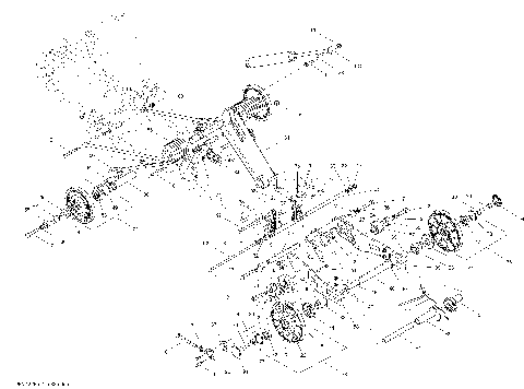 08- Rear Suspension Rear Arm (LT)