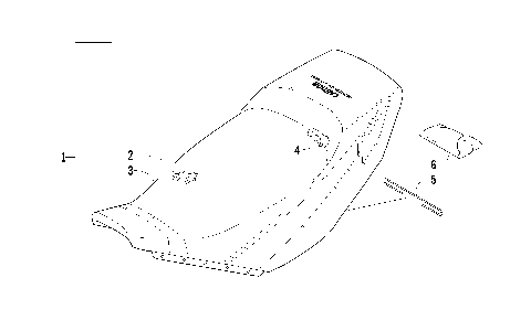 SEAT ASSEMBLY [94574]