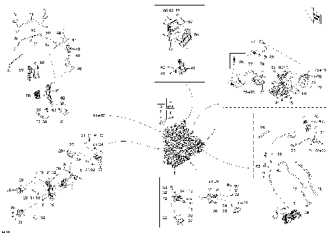 01- Engine And Engine Support