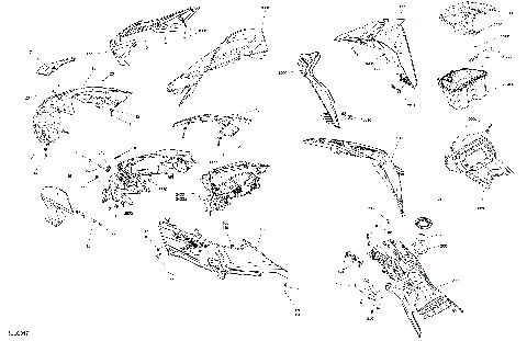 07- Body - Hood Section and WindShield