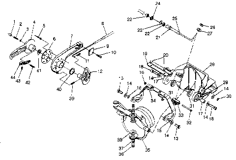 REVERSE SLT 780 B974588 (4941174117B010)