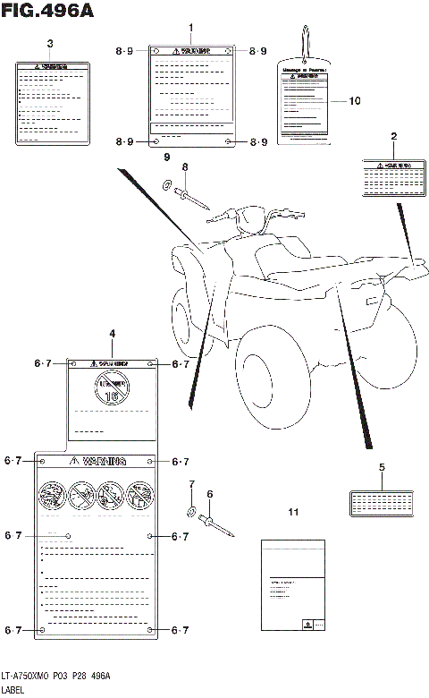 LABEL (LT-A750XM0 P03)