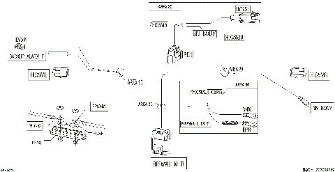 08- Electric - Junction Wiring Harness - 710007036