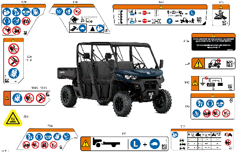 07- Body - Warning Decals
