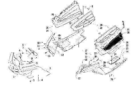 BELLY PAN ASSEMBLY [90664]