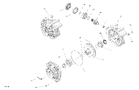 04- Drive - Final Drive Unit