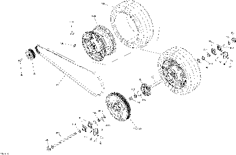08- Drive System, Rear
