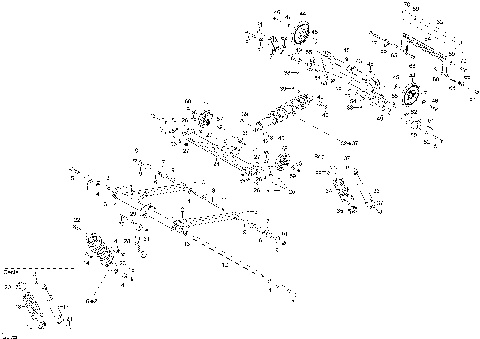08- Rear Suspension (28L1722)