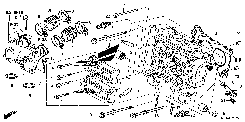 CYLINDER HEAD