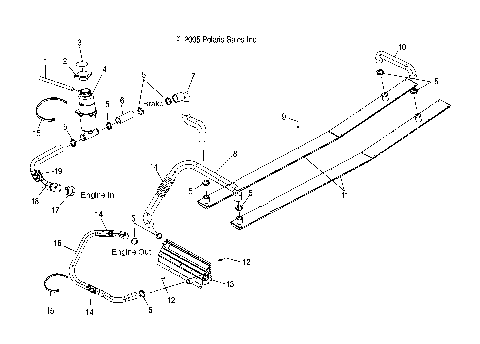 COOLING SYSTEM - S07MX4CS/CE (4997179717B07)