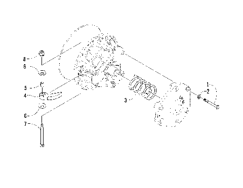 DRIVE CLUTCH [92189]