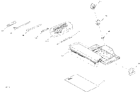 09- Mirrors And Tools - All Models